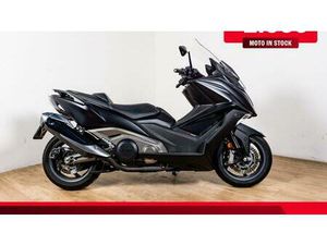 VENDO KYMCO AK 550 ETS (2021 - 26) USATA A ROMA (CODICE 9873799) - MOTO.IT