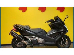 VENDO KYMCO AK 550 ETS (2021 - 26) USATA A SALZANO (CODICE 9833199) - MOTO.IT