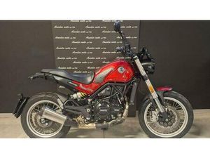 VENDO BENELLI LEONCINO 500 TRAIL (2021 - 26) USATA A SARONNO (CODICE 9908775) - MOTO.IT