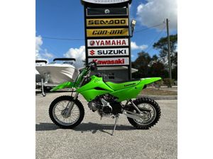 2026 KAWASAKI KLX110R
