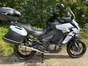 KAWASAKI VERSYS 1000 ALL-ROAD ABS GRAND TOURER WIT