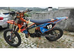 KTM 300EXC 2018 TPI VALADARES