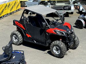CAN-AM MAVERICK TRAIL 1000 DPS CAN AM CANAM 800 SPORT