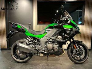 KAWASAKI VERSYS 1000 GROEN