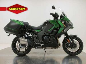 KAWASAKI VERSYS 1100 S TOURER GROEN