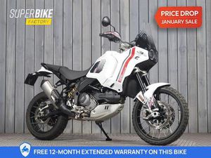 DUCATI DESERTX 937 DUCATI QUICK SHIFT EURO 5 937 CC