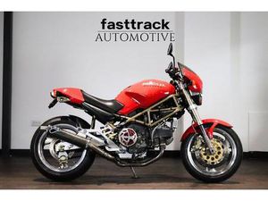 DUCATI 900 MONSTER
