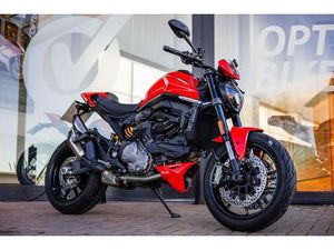 DUCATI MONSTER 937 PLUS EURO 5 937 CC