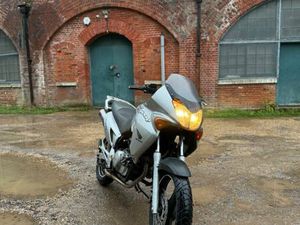 HONDA, VARADERO, 2003, 125 (CC)