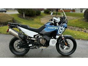 2023 HUSQVARNA MOTORCYCLES NORDEN 901 EXPEDITION