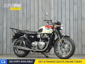 TRIUMPH BONNEVILLE T100 900 EURO 4 900 CC