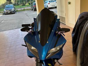 YAMAHA YZF R 125