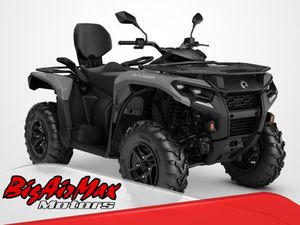 CAN-AM OUTLANDER MAX DPS 500 T
