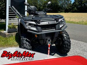 CAN-AM OUTLANDER MAX XT 700 T
