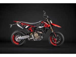 DUCATI HYPERMOTARD 698 MONO RVE