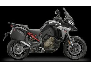 DUCATI MULTISTRADA V4 S TRAVEL & RADAR 2025 ER MODELL