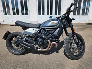DUCATI SCRAMBLER 800 NIGHTSHIFT TOP