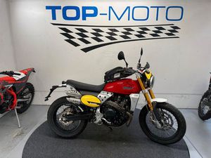 FANTIC CABALLERO SCRAMBLER 500