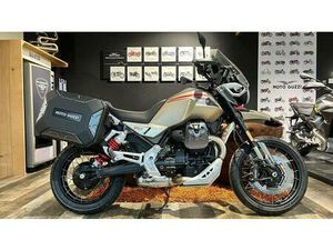VENDO MOTO GUZZI V85 TT TRAVEL (2024 - 26) USATA A ALZATE BRIANZA (CODICE 9787968) - MOTO.IT