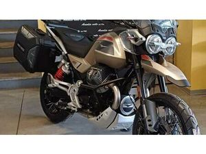 VENDO MOTO GUZZI V85 TT TRAVEL (2024 - 26) USATA A SARONNO (CODICE 9905824) - MOTO.IT