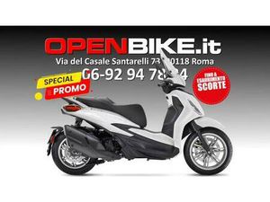 VENDO PIAGGIO BEVERLY 400 (2025 - 26) USATA A ROMA (CODICE 9892328) - MOTO.IT