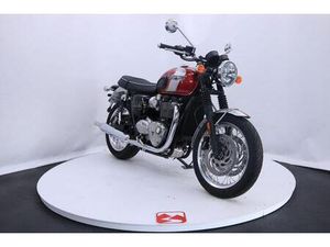 TRIUMPH BONNEVILLE T120 ELVIS EDITION INZAHLUNGNAHME