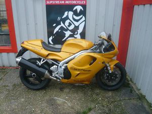 TRIUMPH DAYTONA T595