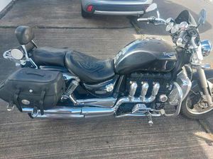 MOTORRAD TRIUMPH ROCKET III ROADSTER
