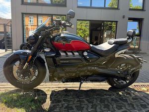 TRIUMPH ROCKET 3 STORM GT *AUSSTELLER MIT KOFFER*NEU*