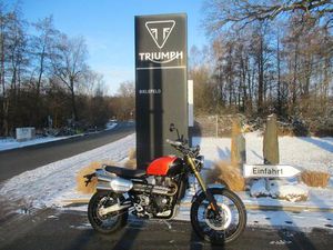 TRIUMPH SCRAMBLER 1200 XE*MY 2025*SOFORT VERFÜGBAR*90 PS