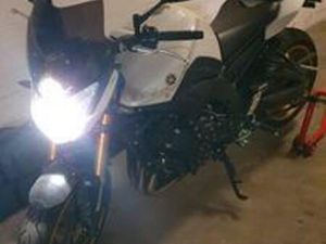 YAMAHA FZ8 - 2012