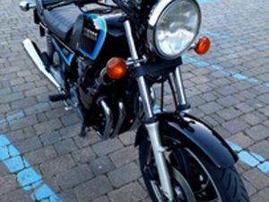 YAMAHA XJ 650 1982