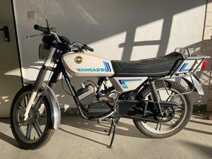 ZÜNDAPP CS 50 GARAGENFUND