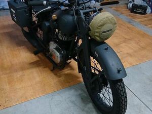 ZÜNDAPP DB200 VORKRIEG