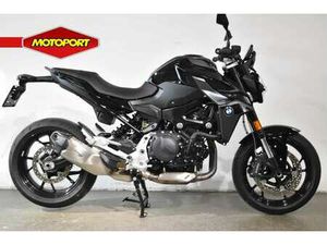 BMW F 900 R ZWART