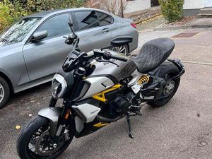 DUCATI DIAVEL 1260
