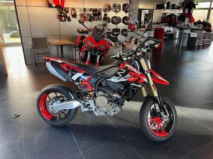 DUCATI HYPERMOTARD 698 RVE * TOP ZUSTAND