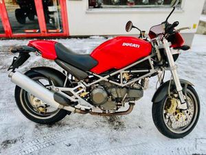 DUCATI MONSTER 900 SPECIAL