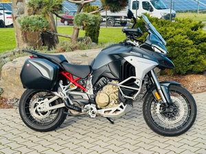 DUCATI MULTISTRADA V4S TRAVEL & RADAR HU / AU NEU