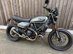 DUCATI SCRAMBLER NIGHTSHIFT 800
