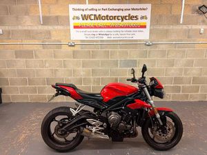 TRIUMPH STREET TRIPLE 765 S O-RING EURO 4 765 CC