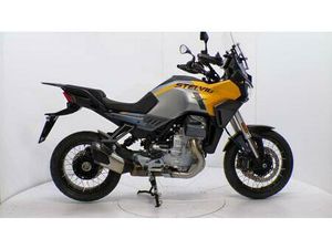 VENDO MOTO GUZZI STELVIO PFF (2024 - 26) USATA A CASTELLANZA (CODICE 9883390) - MOTO.IT