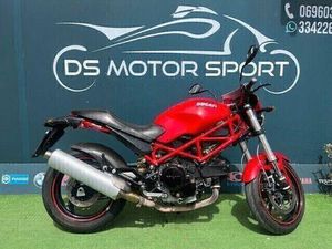 DUCATI DUCATI MONSTER 695 PERMUTE GARANZIA