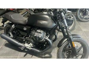 VENDO MOTO GUZZI V7 STONE (2025 - 26) USATA A ROSA' (CODICE 9707489) - MOTO.IT