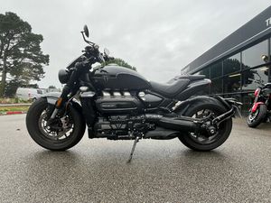 TRIUMPH ROCKET 3 R STORM