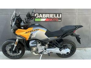 VENDO MOTO GUZZI STELVIO PFF (2024 - 26) USATA A ROSA' (CODICE 9768506) - MOTO.IT