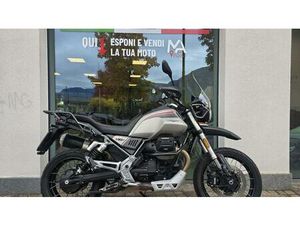 VENDO MOTO GUZZI V85 TT TRAVEL (2024 - 26) USATA A BOLZANO/BOZEN (CODICE 9866339) - MOTO.IT