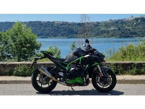 VENDO KAWASAKI Z H2 SE PERFORMANCE (2022 - 24) USATA A ROCCA PRIORA (CODICE 9908709) - MOTO.IT