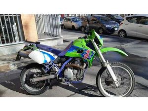 VENDO KAWASAKI KLX 650 USATA A TORINO (CODICE 9908906) - MOTO.IT