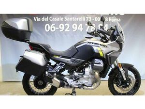 VENDO MOTO GUZZI STELVIO (2024 - 26) USATA A ROMA (CODICE 9856994) - MOTO.IT